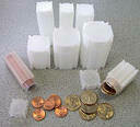 Coin Safe Square Tubes Coin Safe Square Tubes