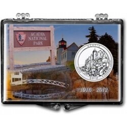 Acadia National Park -- Snaplock