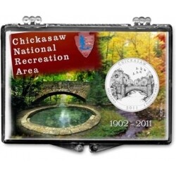 Chickasaw National Recreation Area -- Snaplock