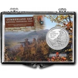 Cumberland Gap National Historical Park -- Snaplock