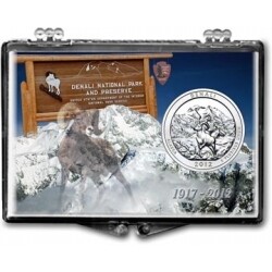 Denali National Park -- Snaplock Denali National Park -- Snaplock