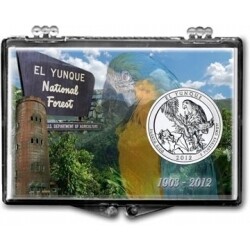El Yunque National Forest -- Snaplock
