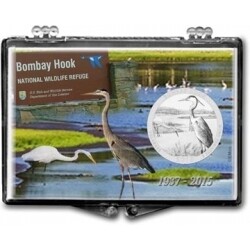 Bombay Hook National Wildlife Refuge -- Snaplock