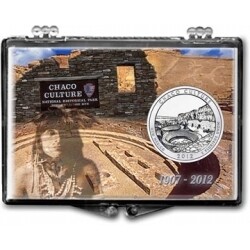 Chaco Culture National Historical Park -- Snaplock