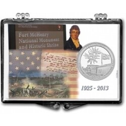 Fort McHenry National Monument and Historic Shrine -- Snaplock Fort McHenry National Monument and Historic Shrine -- Snaplock