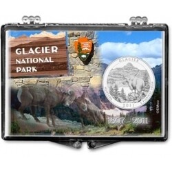 Glacier National Park -- Snaplock