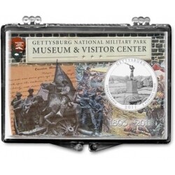 Gettysburg National Military Park -- Snaplock Gettysburg National Military Park -- Snaplock