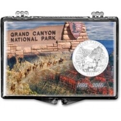 Grand Canyon National Park -- Snaplock
