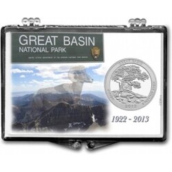 Great Basin National Park -- Snaplock