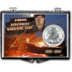 Hawai'i Volcanoes National Park -- Snaplock Hawai'i Volcanoes National Park -- Snaplock