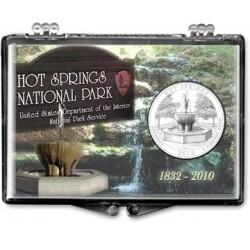 Hot Springs National Park -- Snaplock Hot Springs National Park -- Snaplock