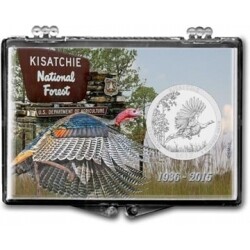 Kisatchie National Forest -- Snaplock Kisatchie National Forest -- Snaplock