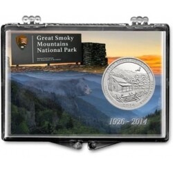 Great Smoky Mountains National Park -- Snaplock