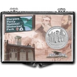 Harpers Ferry National Historical Park -- Snaplock
