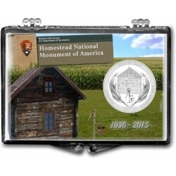 Homestead National Monument of America -- Snaplock