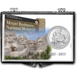Mount Rushmore National Memorial -- Snaplock