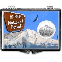 Mount Hood National Forest -- Snaplock