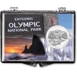 Olympic National Park -- Snaplock Olympic National Park -- Snaplock