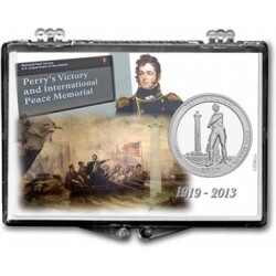 Perry's Victory and International Peace Memorial -- Snaplock