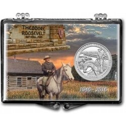 Theodore Roosevelt National Park -- Snaplock Theodore Roosevelt National Park -- Snaplock