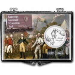 Saratoga National Historical Park -- Snaplock Saratoga National Historical Park -- Snaplock