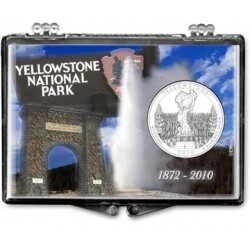 Yellowstone National Park -- Snaplock
