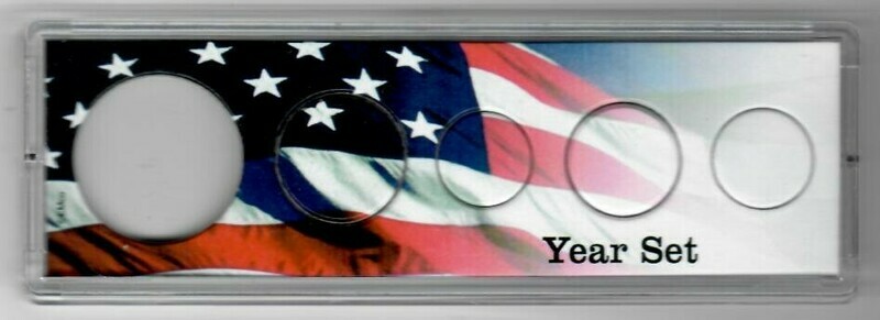 Year Set  Display - Snap-Tite Holder