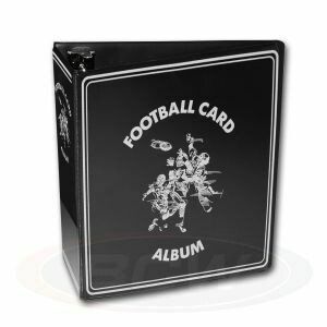 BCW 3" Album - Football Card Collection