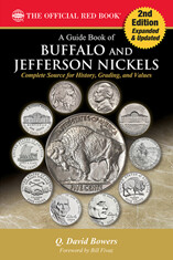 The Official Red Book: A Guide Book of Buffalo and Jefferson Nickels