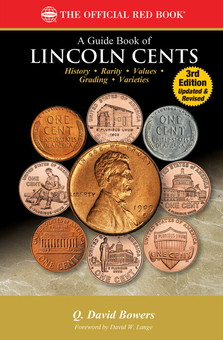 The Official Red Book: A Guide Book of Lincoln Cents