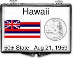 Hawaii State Flag - Snaplock