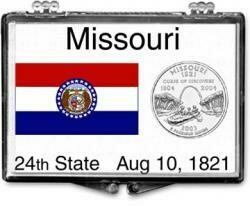 Missouri State Flag - Snaplock Missouri State Flag - Snaplock