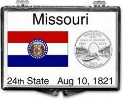 Missouri State Flag - Snaplock