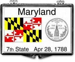 Maryland State Flag - Snaplock