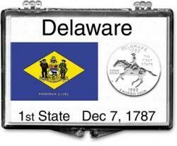 Delaware State Flag - Snaplock Delaware State Flag - Snaplock