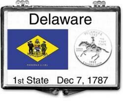 Delaware State Flag - Snaplock