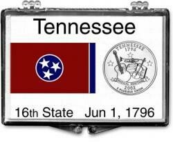 Tennessee State Flag - Snaplock