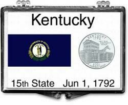 Kentucky State Flag - Snaplock Kentucky State Flag - Snaplock