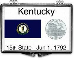 Kentucky State Flag - Snaplock