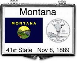 Montana State Flag - Snaplock Montana State Flag - Snaplock