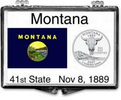 Montana State Flag - Snaplock