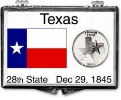 Texas  State Flag - Snaplock