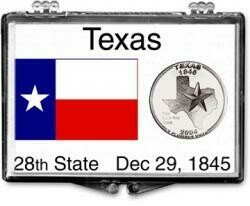 Texas State Flag - Snaplock