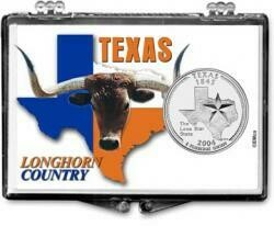 Texas -- Lonehorn - Snaplock