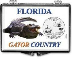 Florida -- Gator Country - Snaplock