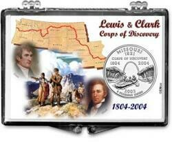 Missouri -- Lewis and Clark - Snaplock