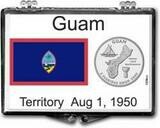 Guam State Flag - Snaplock