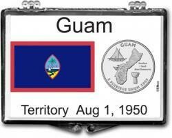 Guam State Flag - Snaplock