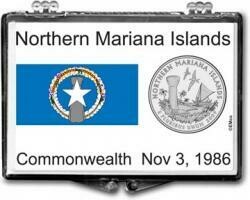 Northern Mariana Island Flag - Snaplock Northern Mariana Island Flag - Snaplock