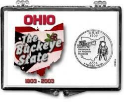 Ohio -- The Buckeye State - Snaplock